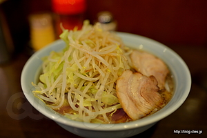 あかつき麺 - 麺や あかつき