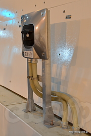 火災検知器 - 山手トンネル内にある設備