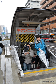 普段は五反田換気所の扉は閉じられている - 山手トンネルウォークにいってきた