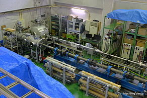 突風風洞？ - JAXA 調布の一般公開 2015にいってきた（第２会場 飛行場分室編）