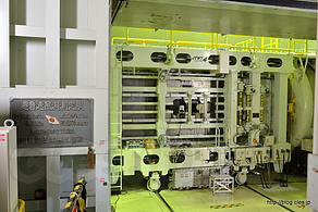 2m×2m遷音速風洞 循環部 - JAXA 調布の一般公開 2015にいってきた（風洞編）