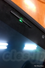 Nexus6 通知LED - Nexus 6 の通知 LED が光った！