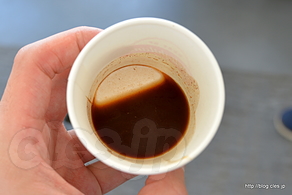 トルココーヒー - トルコ海軍のフリゲート「ゲディズ」を見学