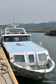 ともがしま - 船で友ヶ島へ