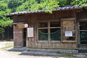 将校宿舎 外観 - 友ヶ島を散策（第３砲台編）