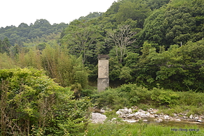  - 塩江線の廃線跡をめぐる