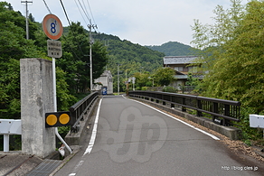  - 塩江線の廃線跡をめぐる