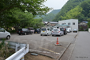  - 塩江線の廃線跡をめぐる