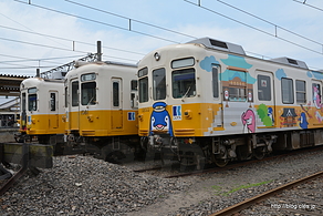  - 塩江線の廃線跡をめぐる