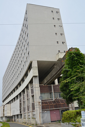 旧大将軍駅 - 大将軍駅跡地の再開発が中止！？