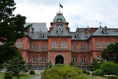 北海道庁旧本庁舎 - 赤れんがの北海道庁旧本庁舎