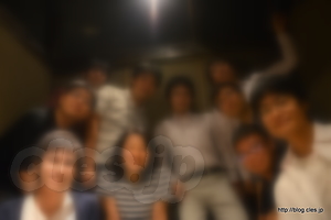 E計画 OB会 2015 - 久しぶりの OB 会