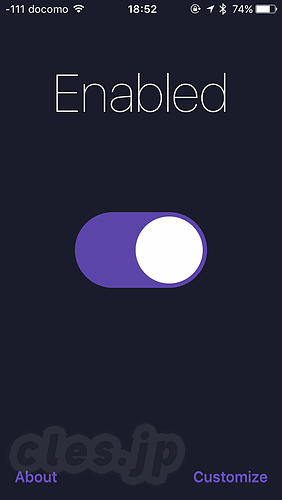 1Blocker - iPhone の広告避けに 1Blocker を入れてみた