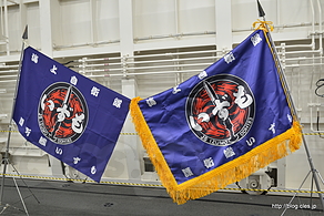 いずもロゴ - FLEET WEEK 2015 in 大さん橋で「いずも」を見る