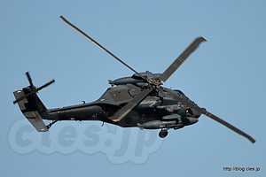 UH-60J（08-4572） 背面 - 秋晴れの入間航空祭 2015 （CH-47J＆UH-60J編）