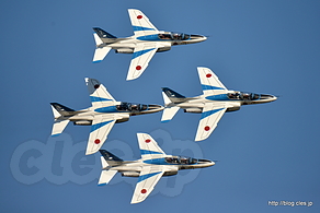 ファンブレイク - 秋晴れの入間航空祭 2015 （ブルーインパルス 飛行展示編）