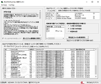 流出するかもしれない情報チェッカー - DIT が「流出するかもしれない情報チェッカー」をリリース