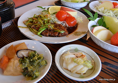 まむし蒲焼き定食 - ランチは「マムシ」で