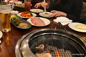 焼肉 - 思い出の店で研究チームのＯＢ会