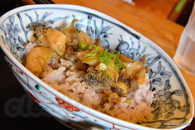 あわび丼 - 孤独のグルメの「ステーキ丼」「あわび丼」に挑む