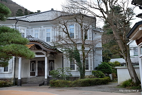 西洋館 - 箱根のランドマーク「富士屋ホテル」