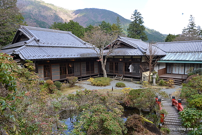 菊華荘 - 旧宮ノ下御用邸「菊華荘」の庭園