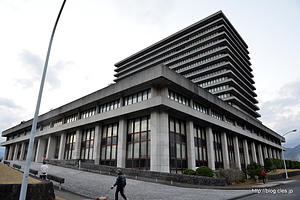 ブルックス大井事業所（旧第一生命大井事業所） - 旧第一生命大井事業所はブルックス大井事業所になっていた