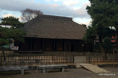 尊徳生家 - 尊徳記念館と二宮尊徳生家