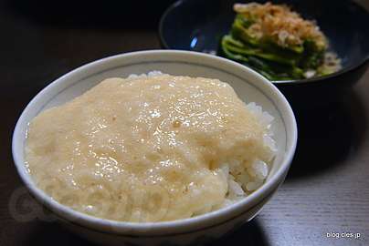 3日とろろ - 三ヶ日のシメは3日とろろで