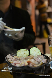 地鶏陶板焼 - ねんりんで一杯