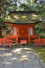 春宮神社 - 宇佐神宮の境内めぐり