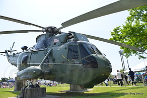 UH-3H - NAF Atsugi Spring Festival 2016 に行ってきた