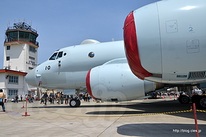 P-1 - NAF Atsugi Spring Festival 2016 （海自機編）