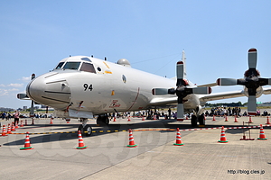 P-3C - NAF Atsugi Spring Festival 2016 （海自機編）