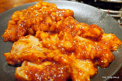 ホルモン、上ミノ - 炭火焼ホルモン ぐう 本店