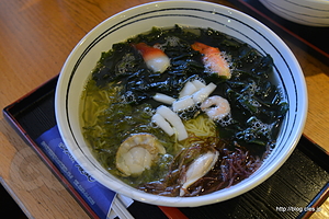 磯ラーメン - 磯よしで磯ラーメン