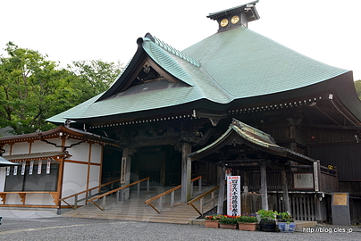 本堂 - 弘明寺にお参り