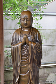 身代地蔵菩薩 - 弘明寺にお参り