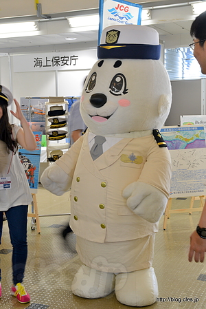 うーみん - 2016年 海の日行事 ～海と日本プロジェクト～