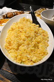 炒飯 - ＫＩＫＩで打ち上げ！