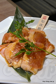 知床鶏 - 北海道焼肉 ふらのでディナー