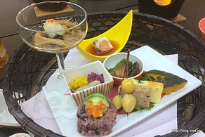 秋実り かご盛り - 久しぶりの山形出張！