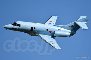 U-125A（52-3001） - 捜索救助展示（2016 岐阜基地航空祭）
