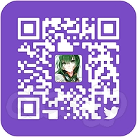 hsur - Twitter が QR コード機能を追加