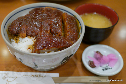 味噌かつ丼 - シメは矢場とんで味噌かつ丼