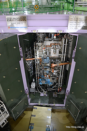 超伝導リングサイクロトロン SRC - 新元素ニホニウムと RI ビームファクトリー（理研 和光地区一般公開 2017）