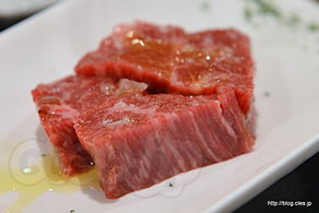 シャトーブリアン - 会員制の馬肉料理店ローストホースで馬い肉を食べてきた