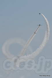 コークスクリュー - 平成２９年度静浜基地航空祭のブルーインパルス