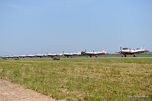T-7 - 平成２９年度静浜基地航空祭にいってきた