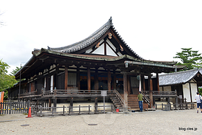 聖霊院 - 文化財だらけの法隆寺を参拝